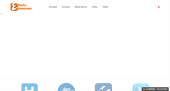 Desktop Screenshot of emdorelektronik.com